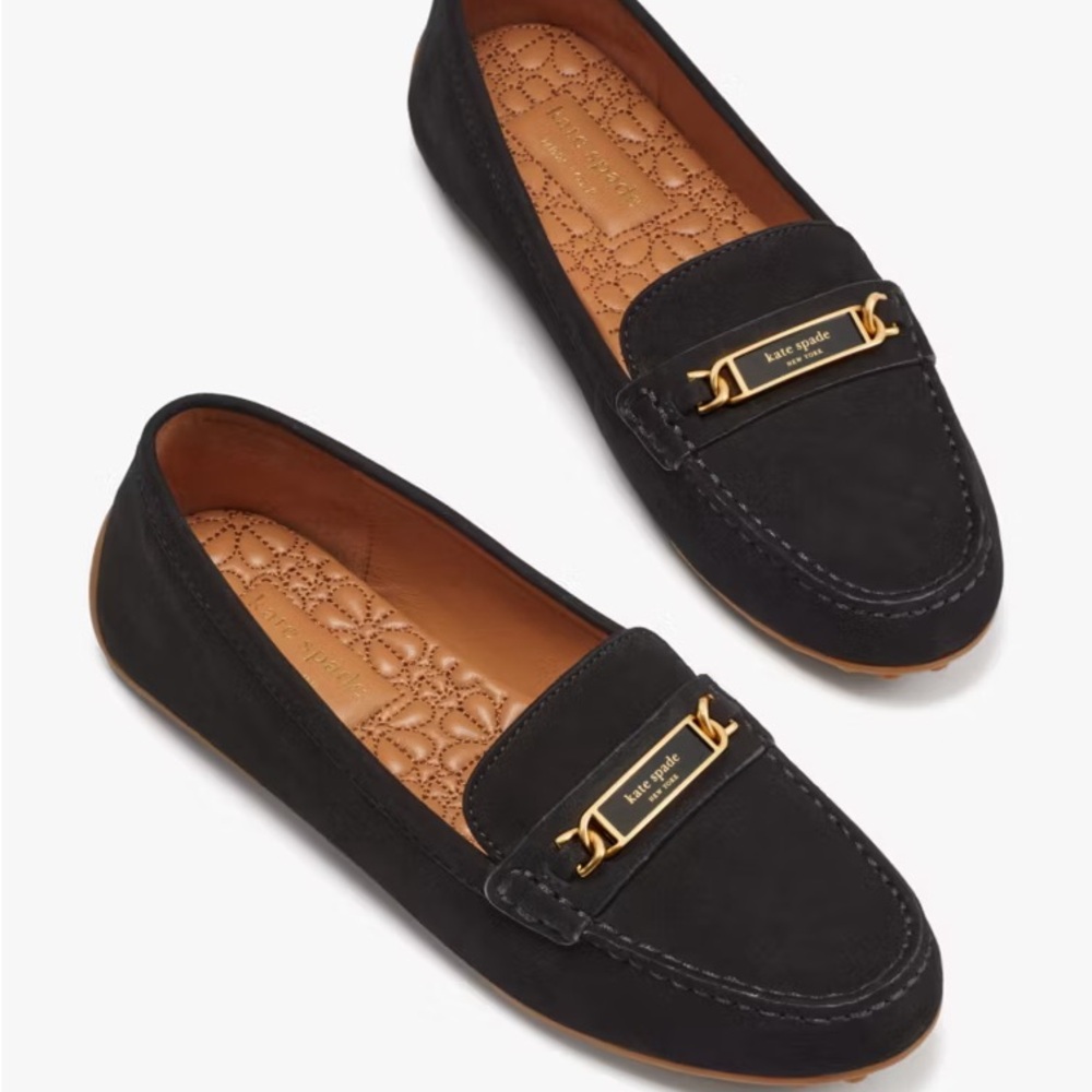 Kate Spade Merrit Moccasin Loafer